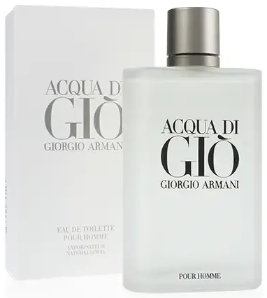 Giorgio Armani Acqua di Gio Pour Homme EDT M 200ml