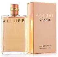 Chanel Allure (EDP) parfumuotas vanduo moterims 100 ml