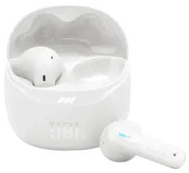 Austiņas JBL Tune FLex 2 Baltas