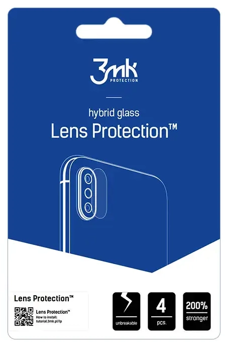3mk Lens Protection do Samsung Galaxy A23 5G