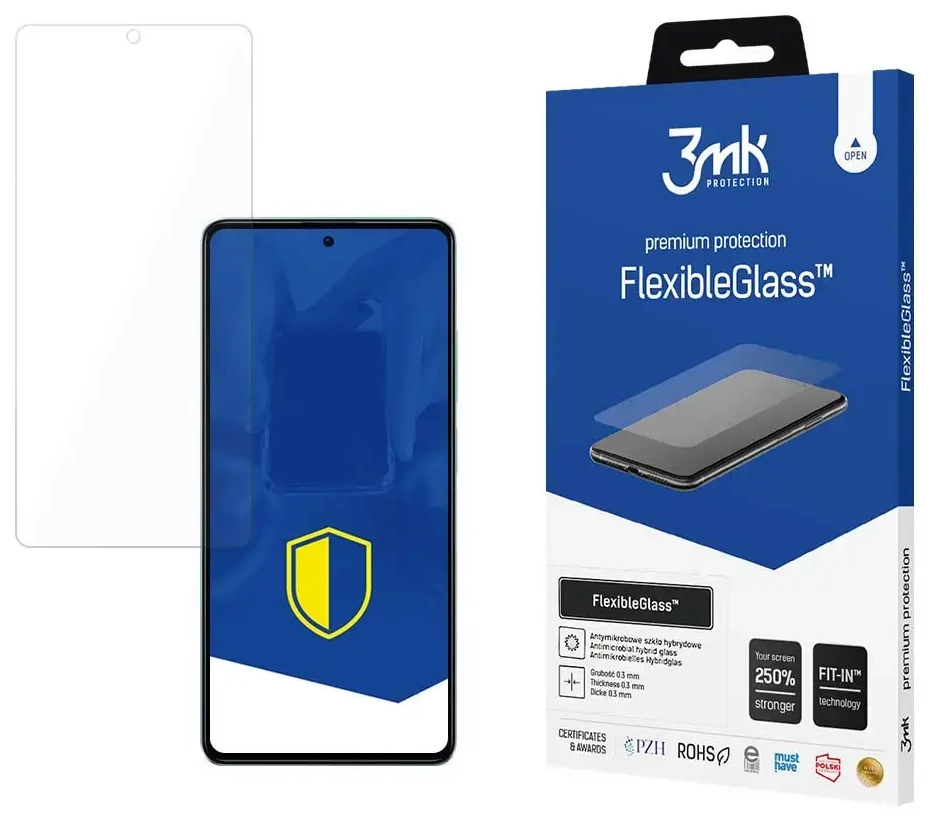 3mk FlexibleGlass™ ekrano apsauga telefonui Poco X5 Pro 5G