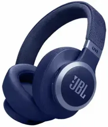 Austiņas JBL Live 770NC Blue