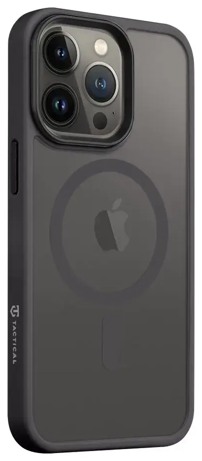 Tactical MagForce Hyperstealth ümbris iPhone 13 Pro Asphalt