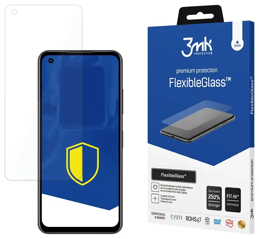 Asus Zenfone 9 - 3mk FlexibleGlass™ screen protector