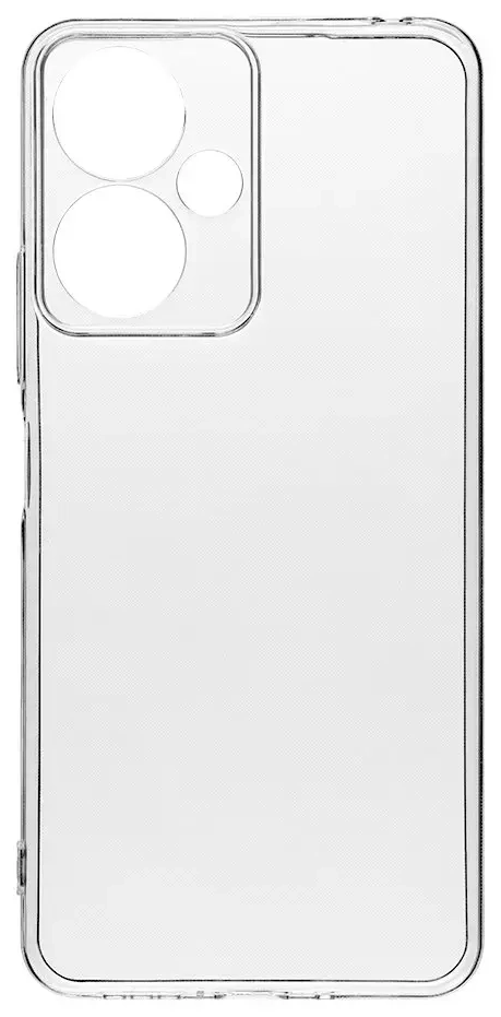 OBAL:ME TPU Cover for Xiaomi Redmi 13C 5G Transparent