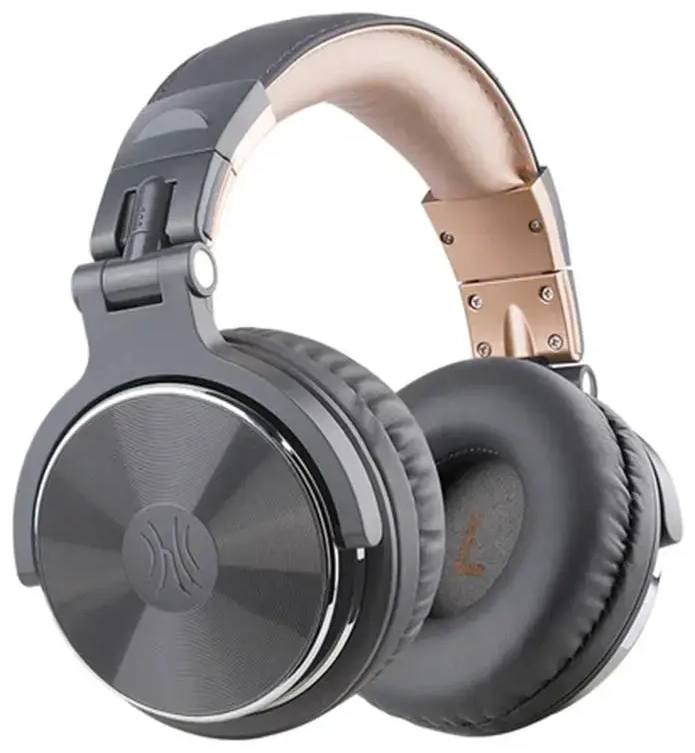 Headphones OneOdio Pro10 grey