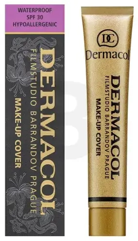 Make-up Cover - Make-up for a clear and unified skin 30 ml