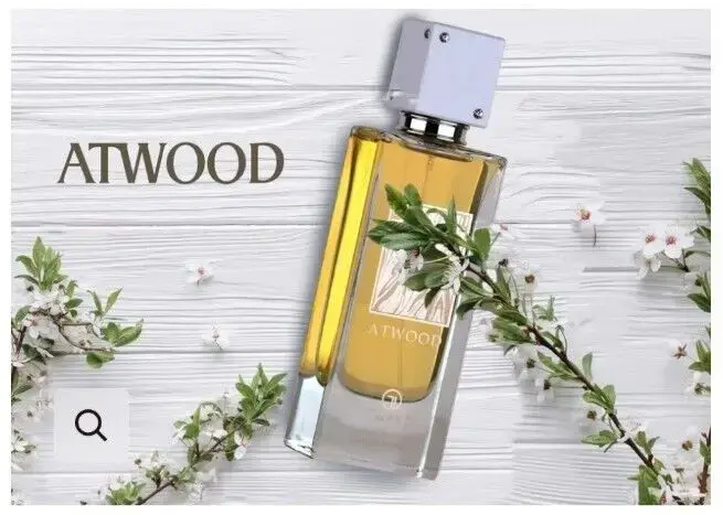 Grandeur Atwood Eau De Parfum for Women 80 Ml