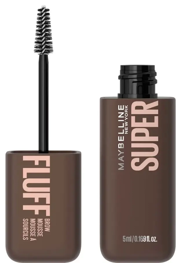 Debenhams Superfluff Brow Mousse 5Ml in Deep Brown