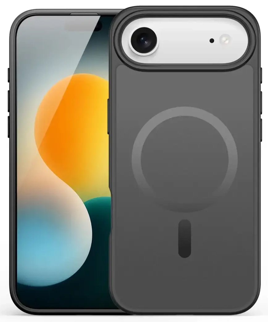 Dux Ducis Yind iPhone 17 Air Case Compatible with MagSafe - Black