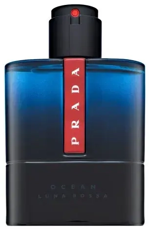 Prada Luna Rossa Ocean Eau de Toilette for men 100 ml