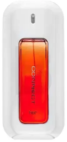 FCUK Connect Her (EDT) tualettvesi naistele 100 ml
