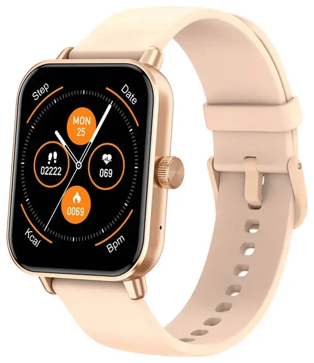 Colmi P81 Smartwatch (Gold)