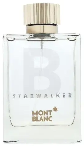Mont Blanc Starwalker Eau de Toilette for men 75 ml
