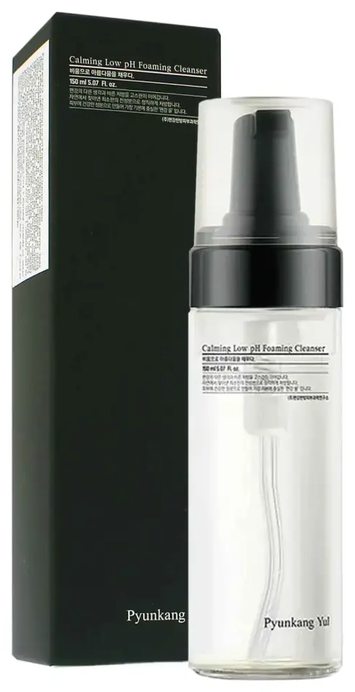 Pyunkang Yul Calming Moisture Low pH Foaming Cleanser 150ml