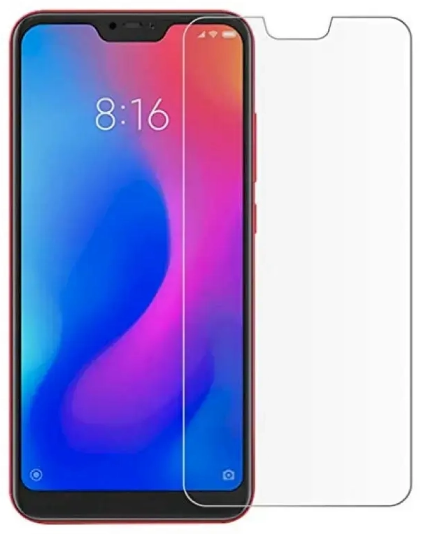 BL 9H Aizsargstikls aizsargstikls telefonam Xiaomi Mi 8 Lite | Xiaomi Mi 8 X