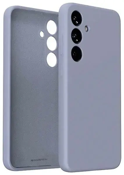 Mercury Silicone Samsung S23 FE S711 lawendowy|lavender