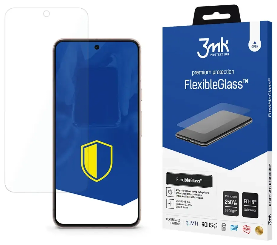 Google Pixel 8 Pro - 3mk FlexibleGlass™ screen protector