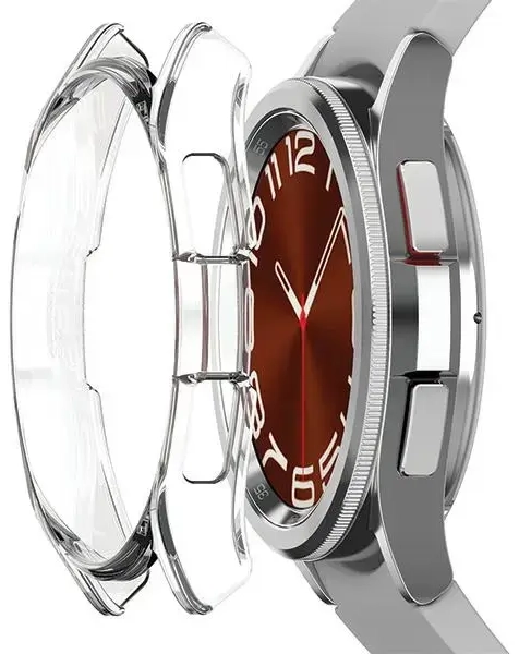 Araree etui Nukin Sam Watch6 Classic 47mm przeźroczysty|clear AR20-01785A