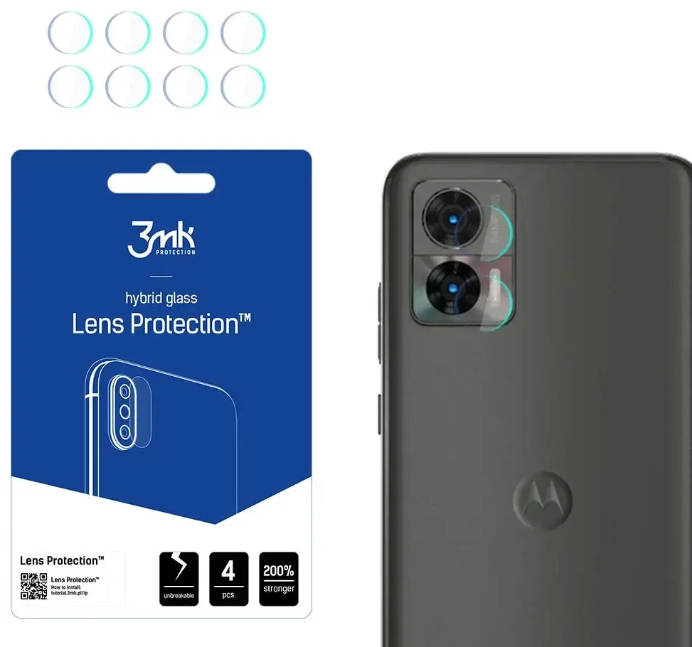 3mk Lens Protection do Motorola Edge 30 Neo