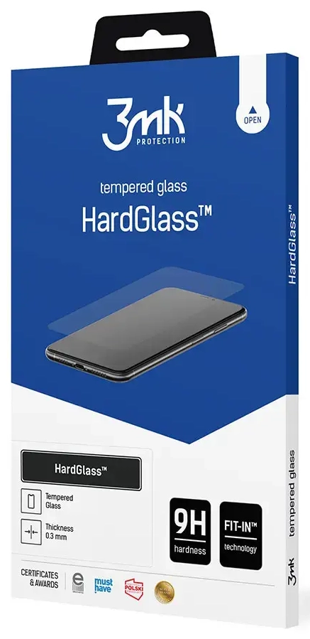 3mk HardGlass™ tempered glass for phone Samsung Galaxy A54 5G