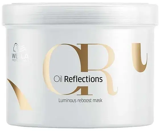 Wella Professionals Oil Reflections Luminous Reboost Mask 500 Ml
