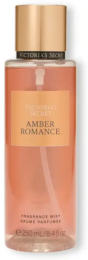 Victoria's Secret Amber Romance Body Mist 250ml