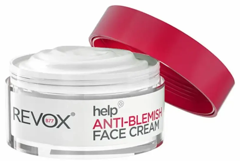 Revox B77, Help, Anti-Blemish, Day, Cream, For Face, 50 ml