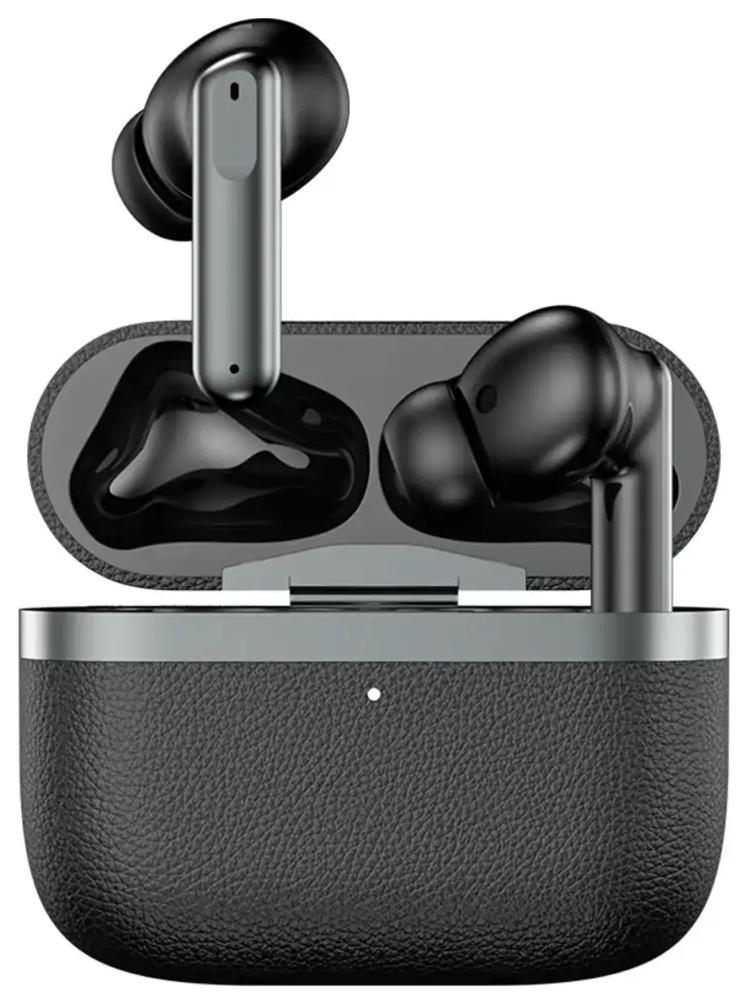 Devia Bluetooth earphones TWS Ultra1 black with ANC