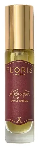 Floris Of London, A Rose For..., Eau De Parfum, Unisex, 10 ml
