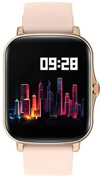 Allview SmartWatch StyFit M złoty|gold
