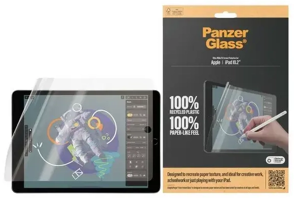 PanzerGlass Apple iPad 10.2" GraphicPaper 2843