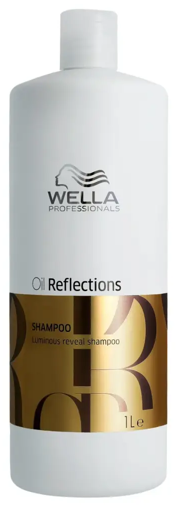 Wella Professionals Oil Reflections Luminious Reveal Shampoo 1000 Ml