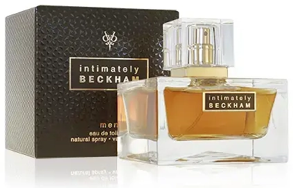 David Beckham Intimately Men EDT M 75ml