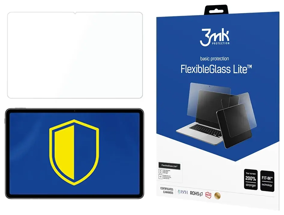 Huawei MatePad 11 WiFi – 3mk FlexibleGlass Lite™ 11'' ekrano apsauga