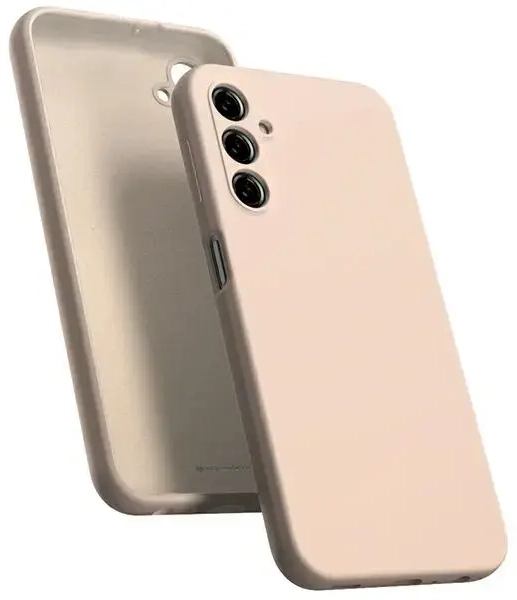 Mercury Silicone Samsung A25 4G|5G różowo-piaskowy|pink sand