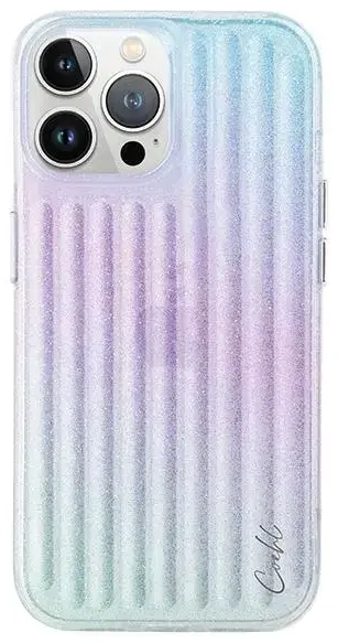 UNIQ etui Coehl Linear iPhone 15 Pro Max 6.7" stardust