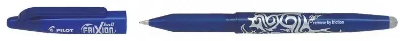 Pilot Frixion Ball Blue (BL-FR7-L) (BLFR7L)