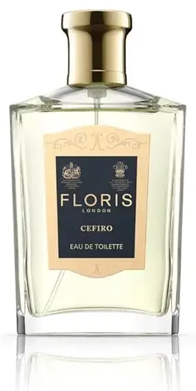 Floris Of London, Cefiro, Eau De Toilette, Unisex, 100 ml