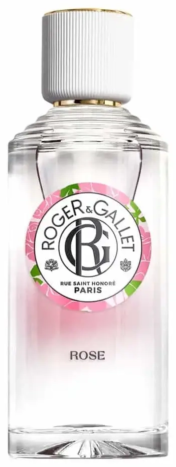 Roger & Gallet Rose Wellbeing kvapusis vanduo