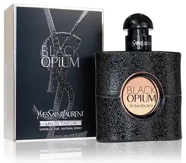 Yves Saint Laurent Black Opium (EDP) парфюмерная вода для женщин 50 мл