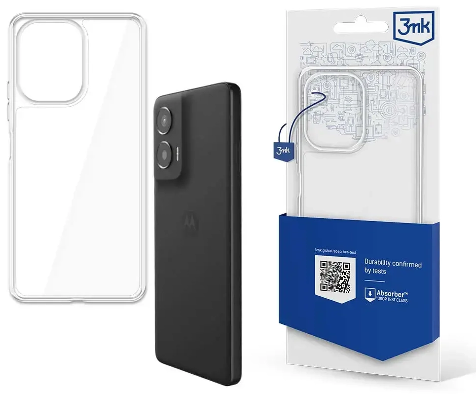 Motorola Moto G Stylus 2024 - 3mk Armor Case