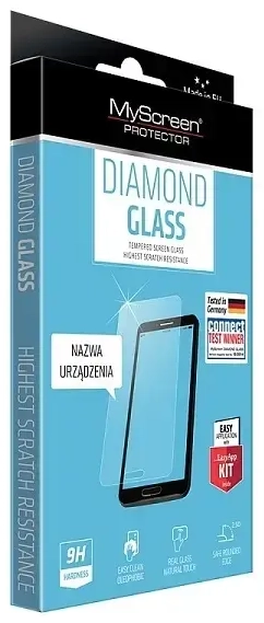 MS Diamond Glass SAM tahvelarvuti Tab S6 Lite 10,4" karastatud klaas P610