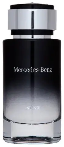 Туалетная вода Mercedes-Benz Mercedes Benz Intense для мужчин 120 мл