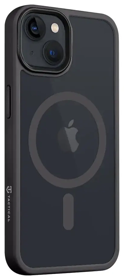 Tactical MagForce Hyperstealth Cover for iPhone 13 Asphalt