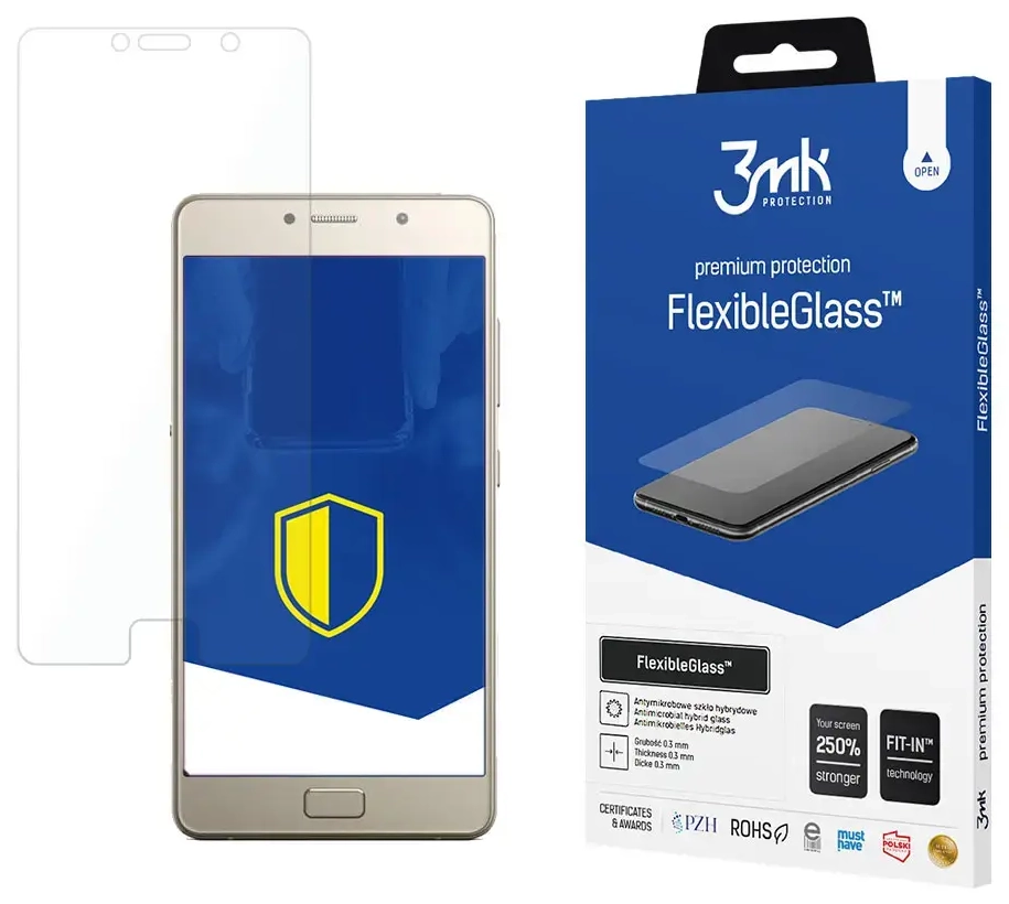 Lenovo P2 - 3mk FlexibleGlass™ screen protector