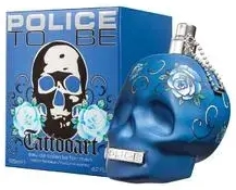 To Be Tattooart Men EDT