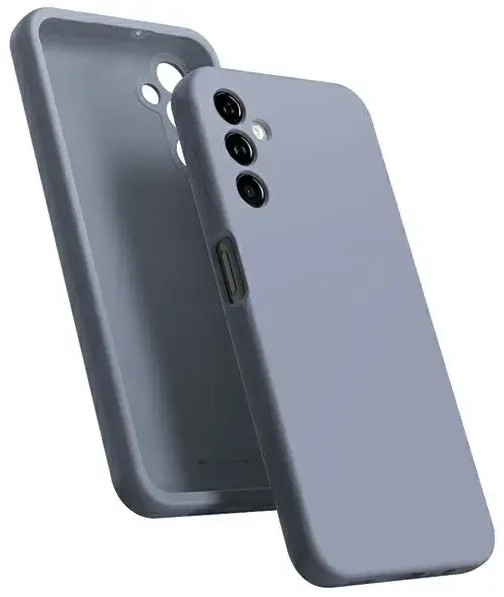Mercury Silicone Samsung A15 4G|5G lawendowy|lavender