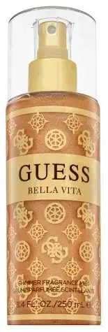 Guess Bella Vita Shimmer спрей для тела для женщин 250 мл