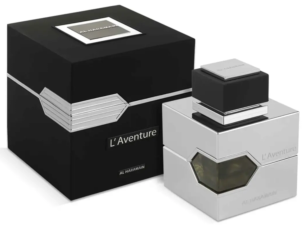 Al Haramain L'Aventure EDP M 100ml